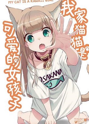 我家猫猫是可爱的女孩子 我家猫猫是可爱的女孩子