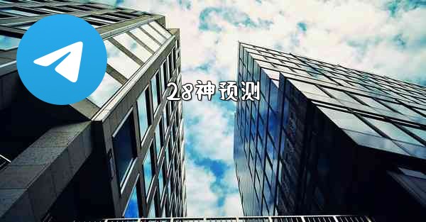 28神预测