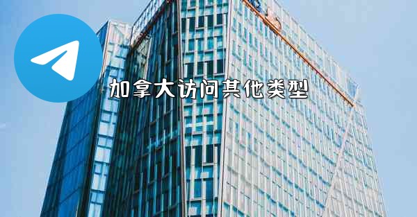 加拿大访问其他类型