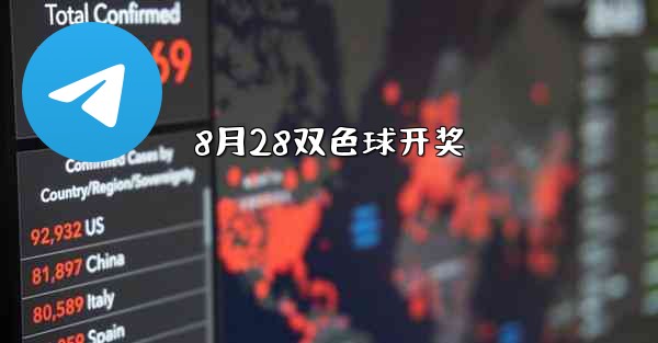 8月28双色球开奖