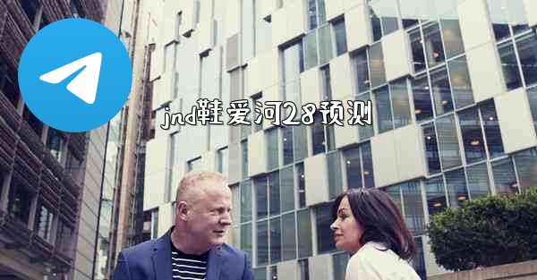 jnd鞋爱河28预测