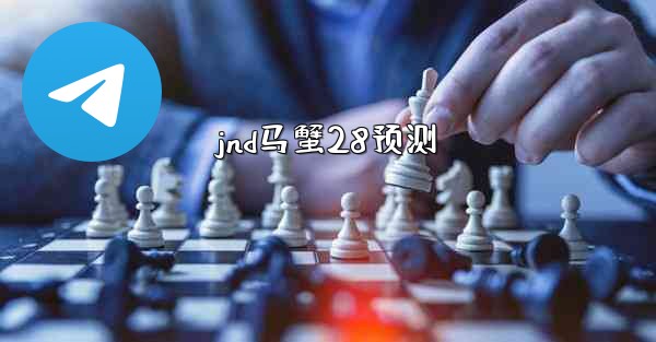 jnd马蟹28预测