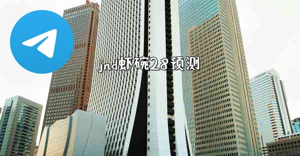jnd虾碗28预测