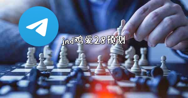 jnd鸡爱28预测