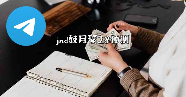 jnd鼓月琴28预测