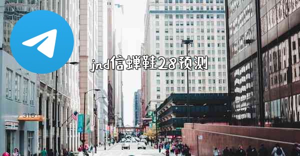 jnd信蝉鞋28预测