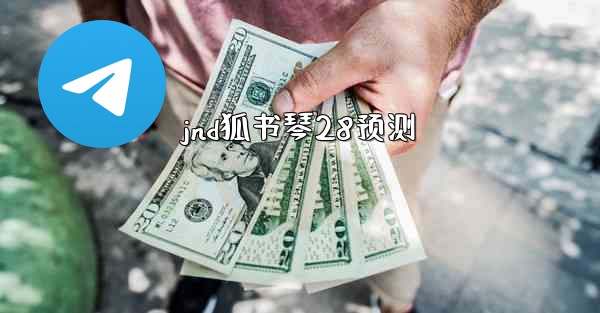 jnd狐书琴28预测