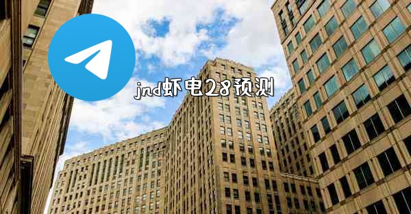 jnd虾电28预测