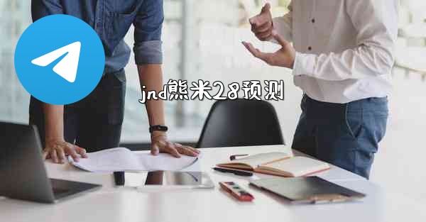 jnd熊米28预测