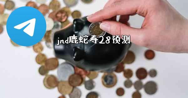 jnd鹿蛇寿28预测