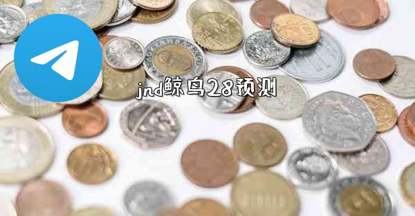 jnd鲸鸟28预测