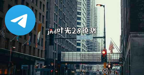 jnd叶光28预测