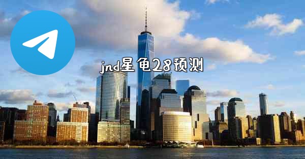 jnd星龟28预测