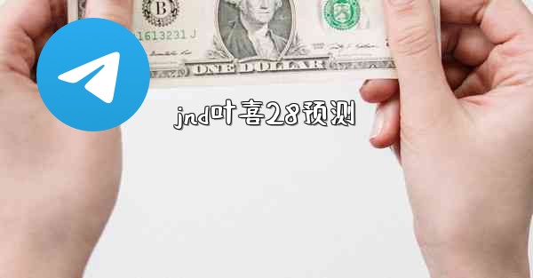jnd叶喜28预测