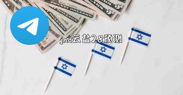 jnd云盐28预测