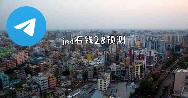 jnd石钱28预测