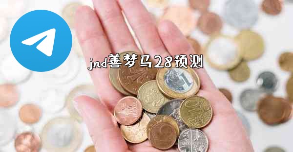 jnd善梦马28预测