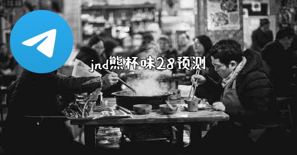 jnd熊杯味28预测