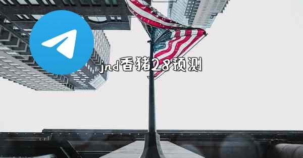jnd香猪28预测