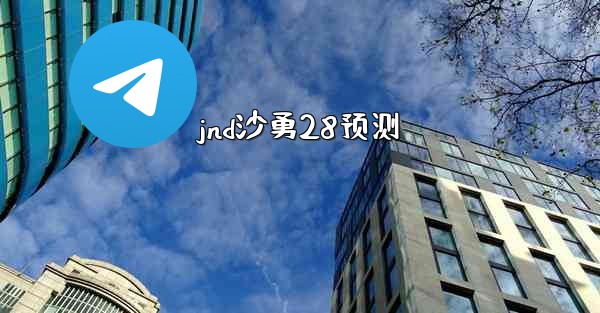 jnd沙勇28预测