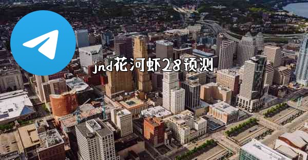 jnd花河虾28预测