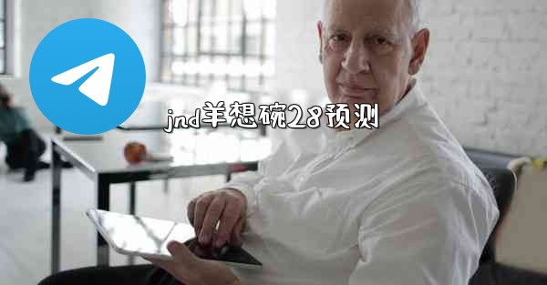 jnd羊想碗28预测