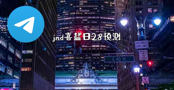 jnd喜盐日28预测