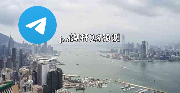 jnd湖杯28预测