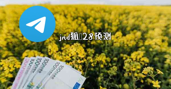 jnd狐鸭28预测