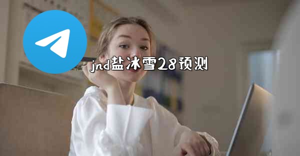 jnd盐冰雪28预测