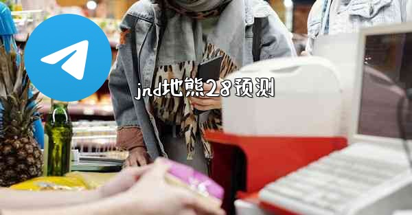 jnd地熊28预测