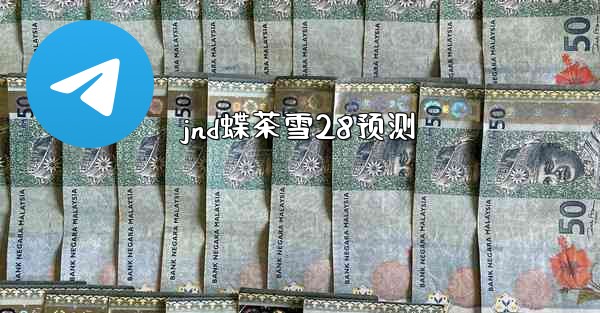jnd蝶茶雪28预测