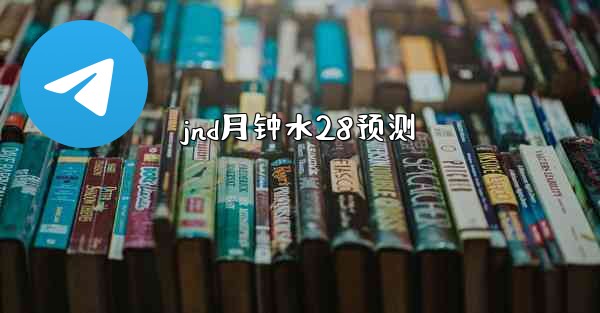 jnd月钟水28预测