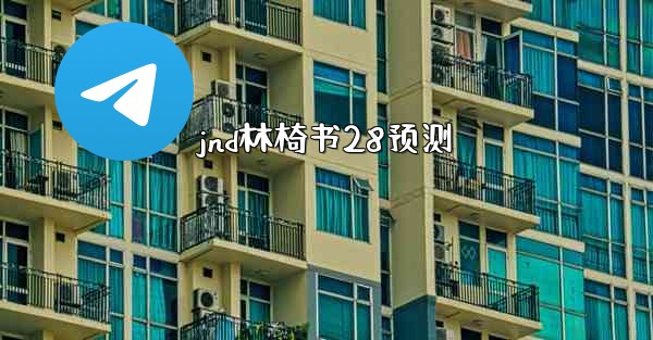 jnd林椅书28预测