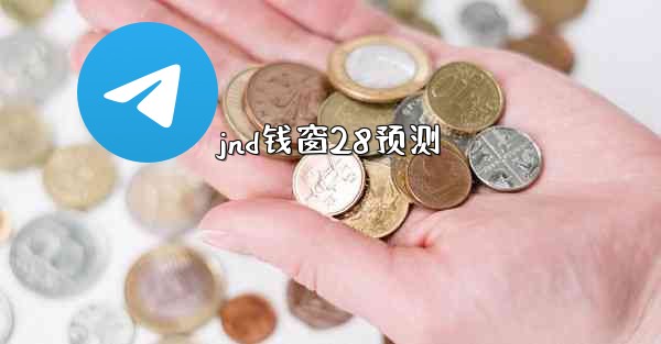 jnd钱窗28预测