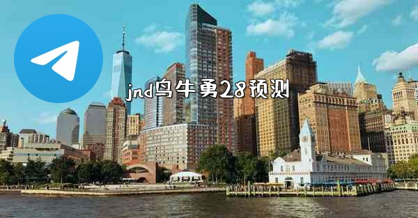 jnd鸟牛勇28预测