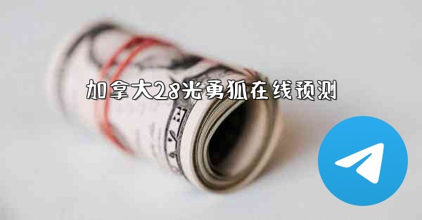 加拿大28光勇狐在线预测