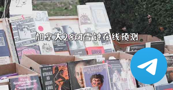 加拿大28灯雪钟在线预测