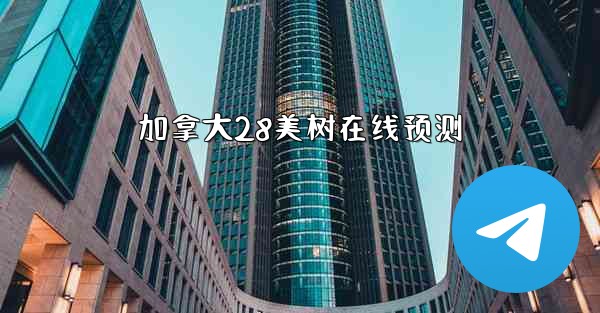 加拿大28美树在线预测