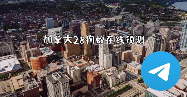 加拿大28狗蚁在线预测