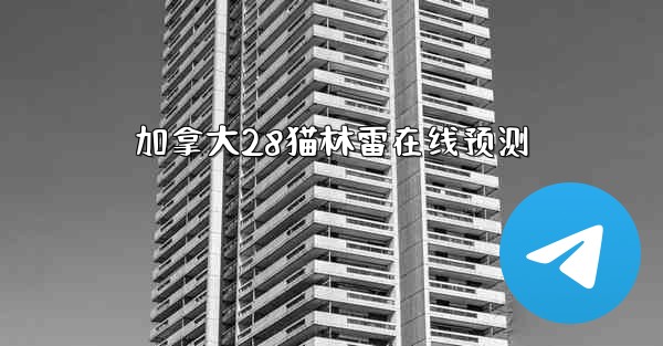 加拿大28猫林雷在线预测