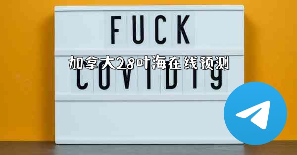 加拿大28叶海在线预测