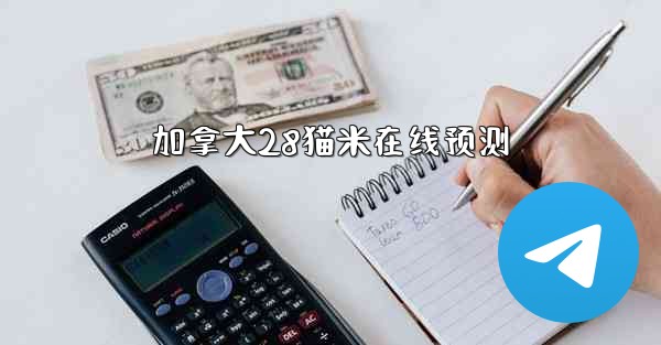 加拿大28猫米在线预测