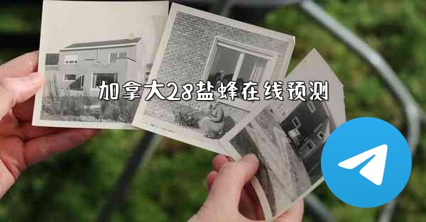 加拿大28盐蜂在线预测