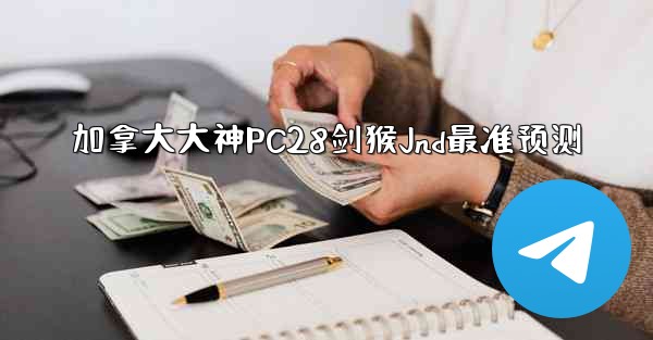 加拿大大神PC28剑猴Jnd最准预测