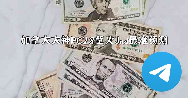 加拿大大神PC28蟹火Jnd最准预测