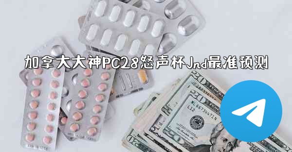 加拿大大神PC28怒声杯Jnd最准预测