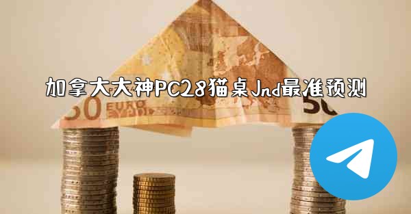 加拿大大神PC28猫桌Jnd最准预测