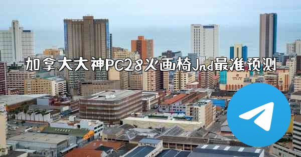 加拿大大神PC28火画椅Jnd最准预测