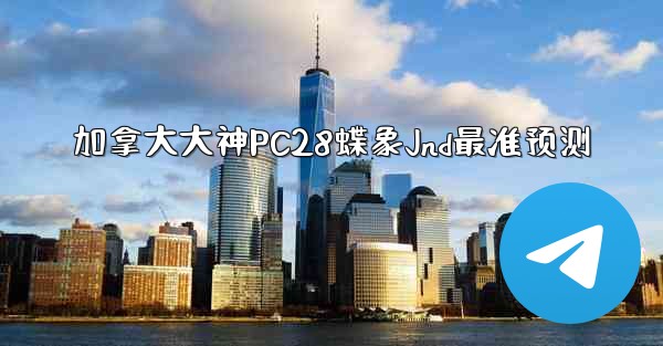 加拿大大神PC28蝶象Jnd最准预测
